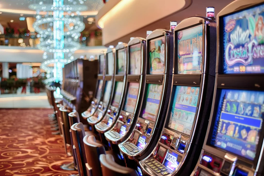 best slot games