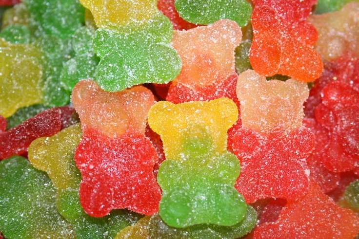 best thc gummies